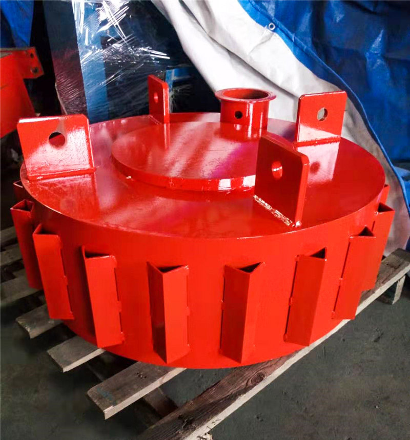 电磁除铁器 电磁除铁器